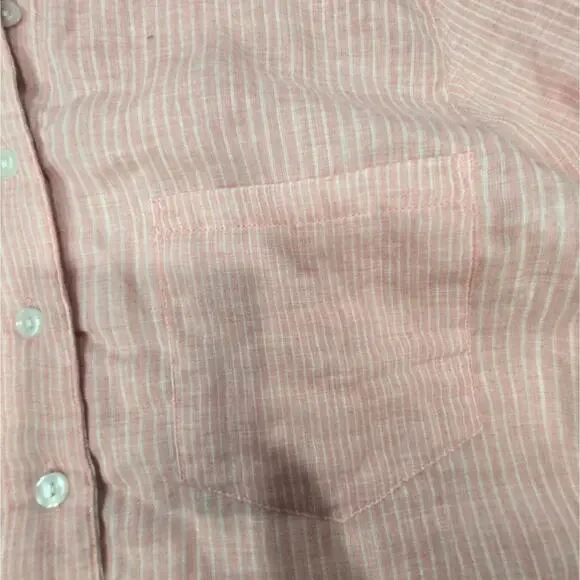 HEARTLOOM Clio Top in Petal - Picture 4 of 11